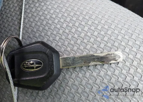 2012 Subaru Forester 2.5X из США, поврежденный, VIN JF2SHABC2CH466258